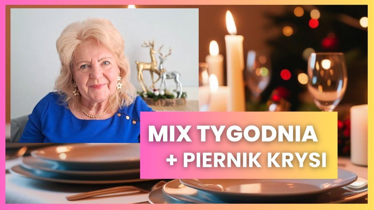 Święta tuż tuż🎄Jeden zakup i najlepszy piernik z przepisu mojej siostry🍰 | PRZEPIS W OPISIE🍰