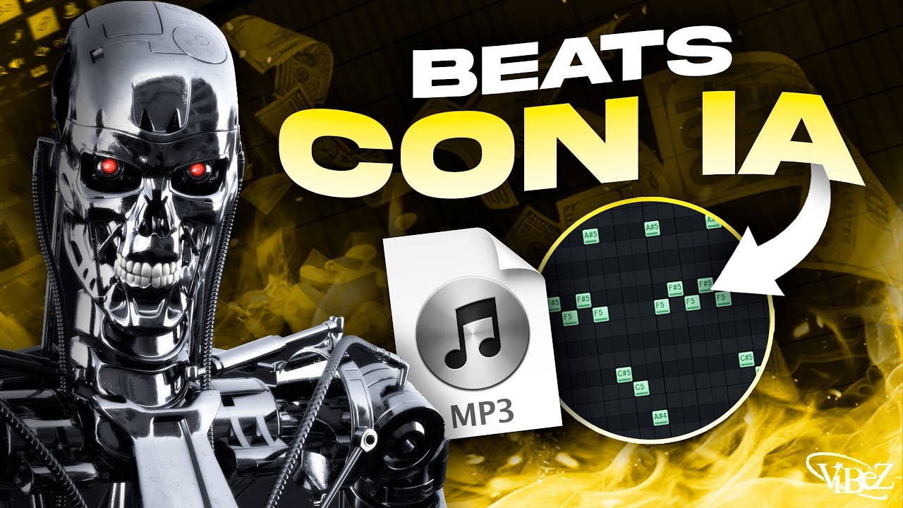 Haz BEATS INCRE&Iacute;BLES Con Esta IA (2024)