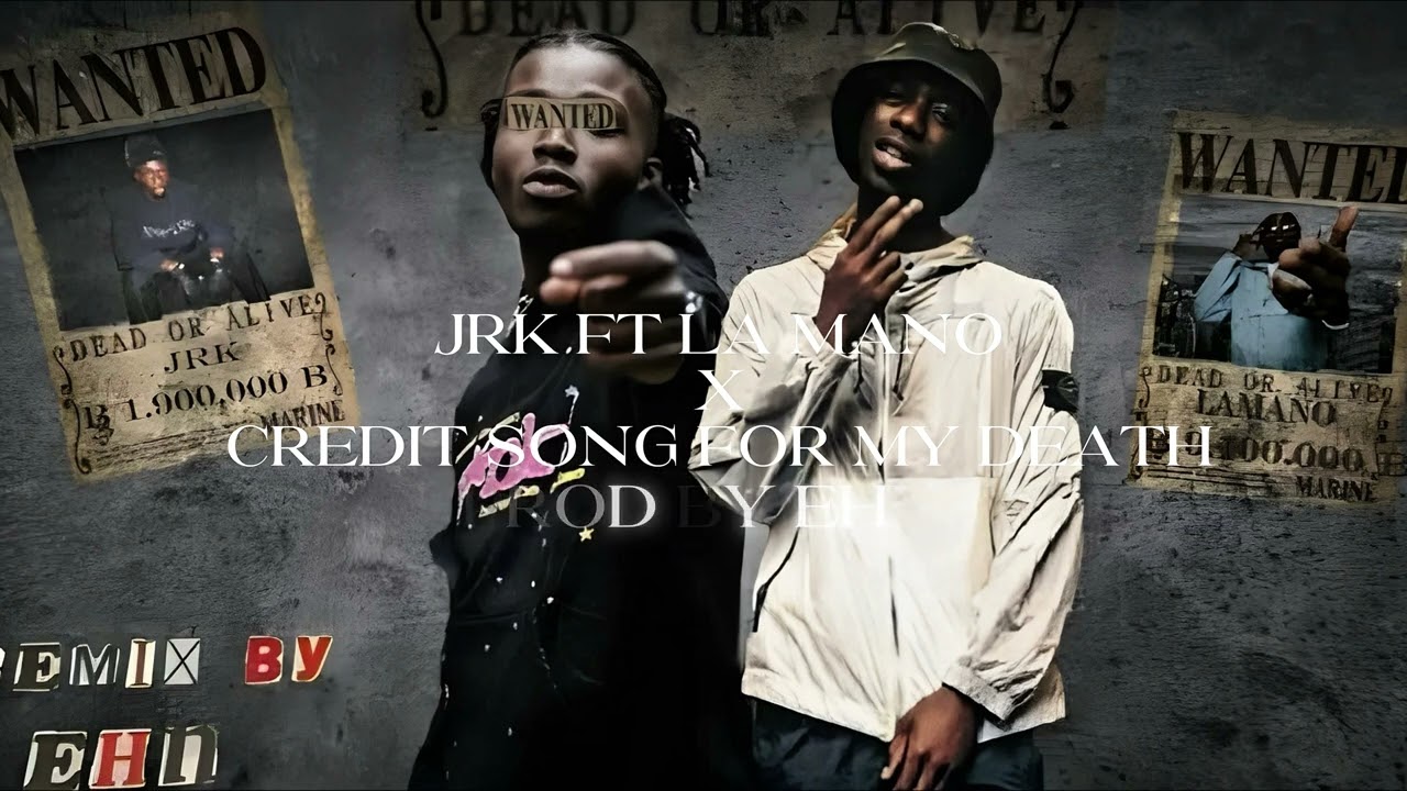 Jrk19 ft la mano1.9 remix credit song for my death (remix by ehn) 