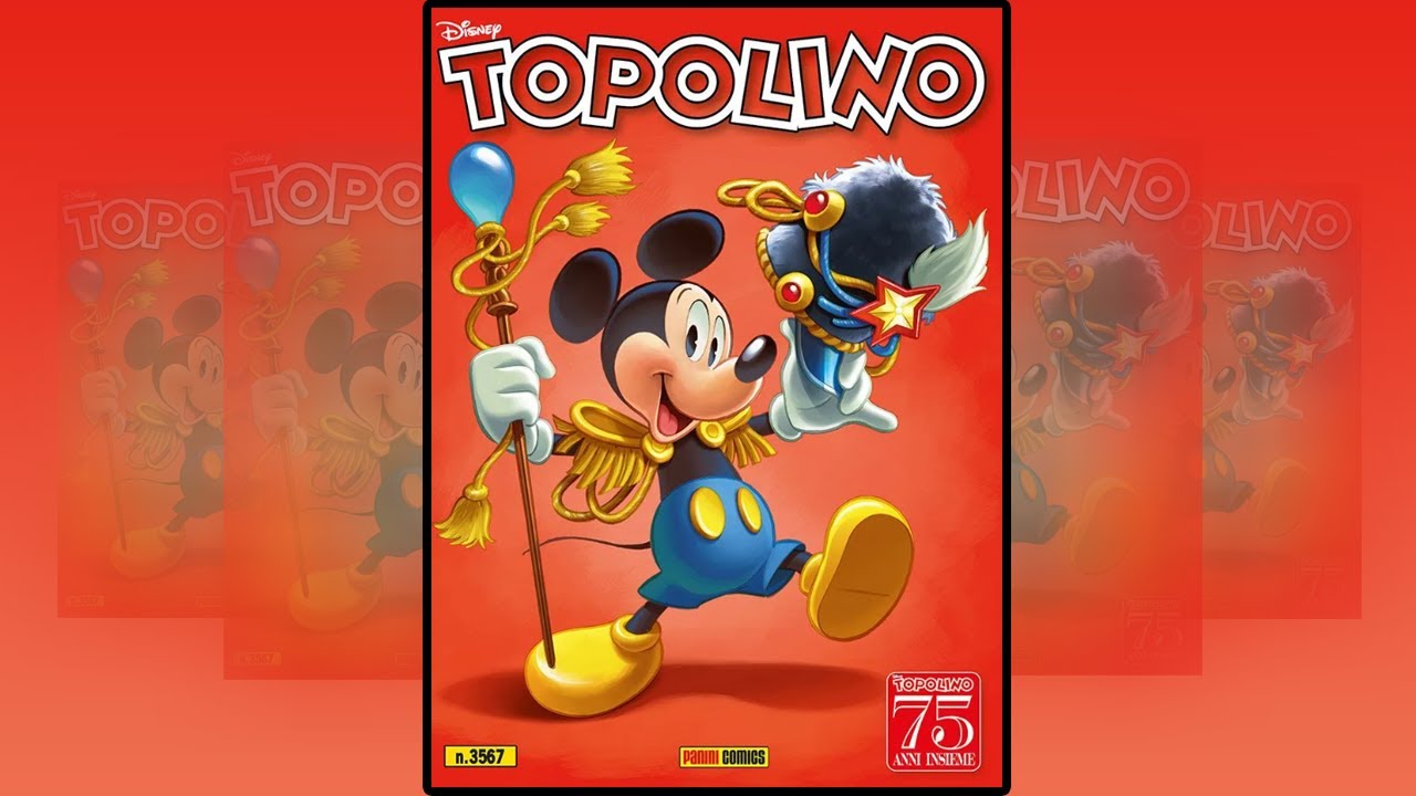Topolino 3567 - 3 Aprile 2024
