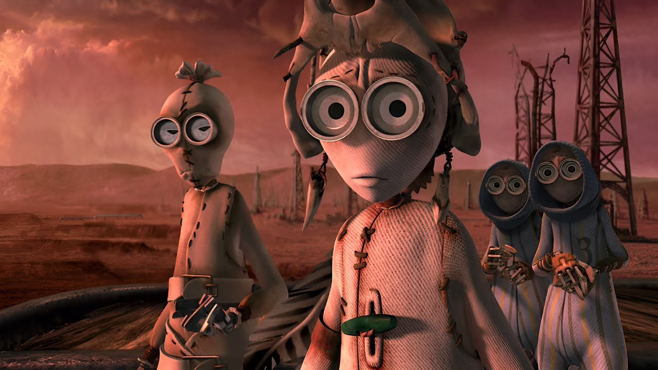 They Were Built to SAVE the WORLD Instead They Survived Its END