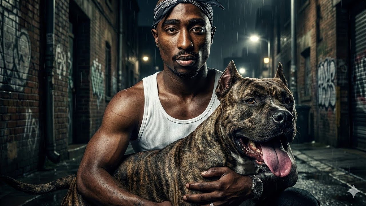 2PAC  - UNDERDOG [ 2026 ]