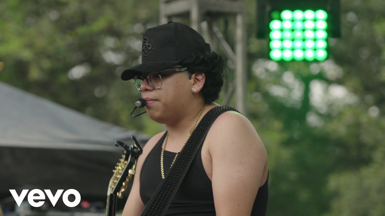 Sahir Montoya - El Mayor De Los Ranas (En Vivo)