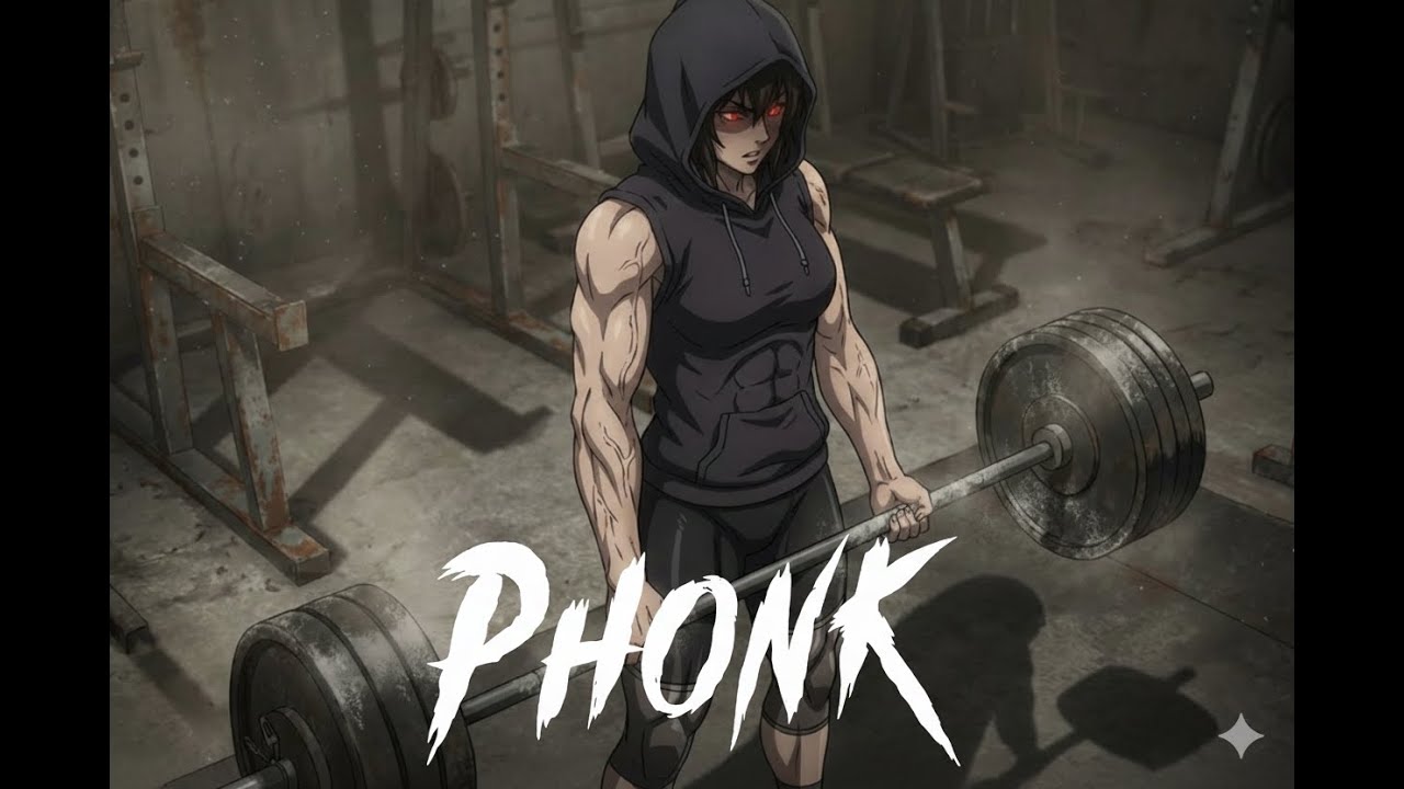 Gym Phonk 2026 – Heavy Bass & Pure Power