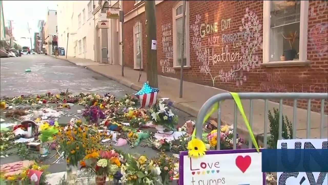 UVA holds moment of silence to mark 5 years since deadly Charlottesville rally