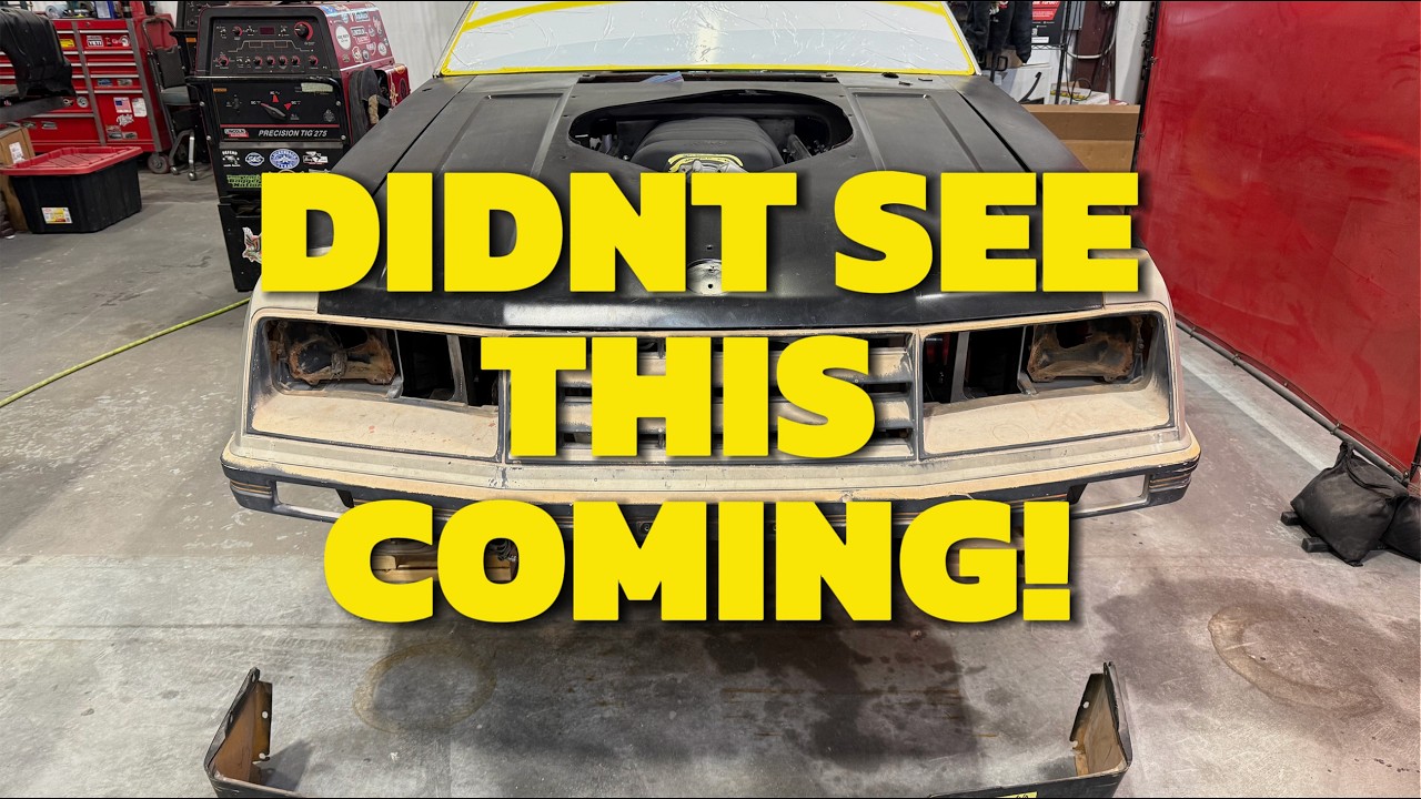 Progress, Problems & Three Builds! MAJOR updates on the FOXBODY, NOVA and GRAND PRIX!