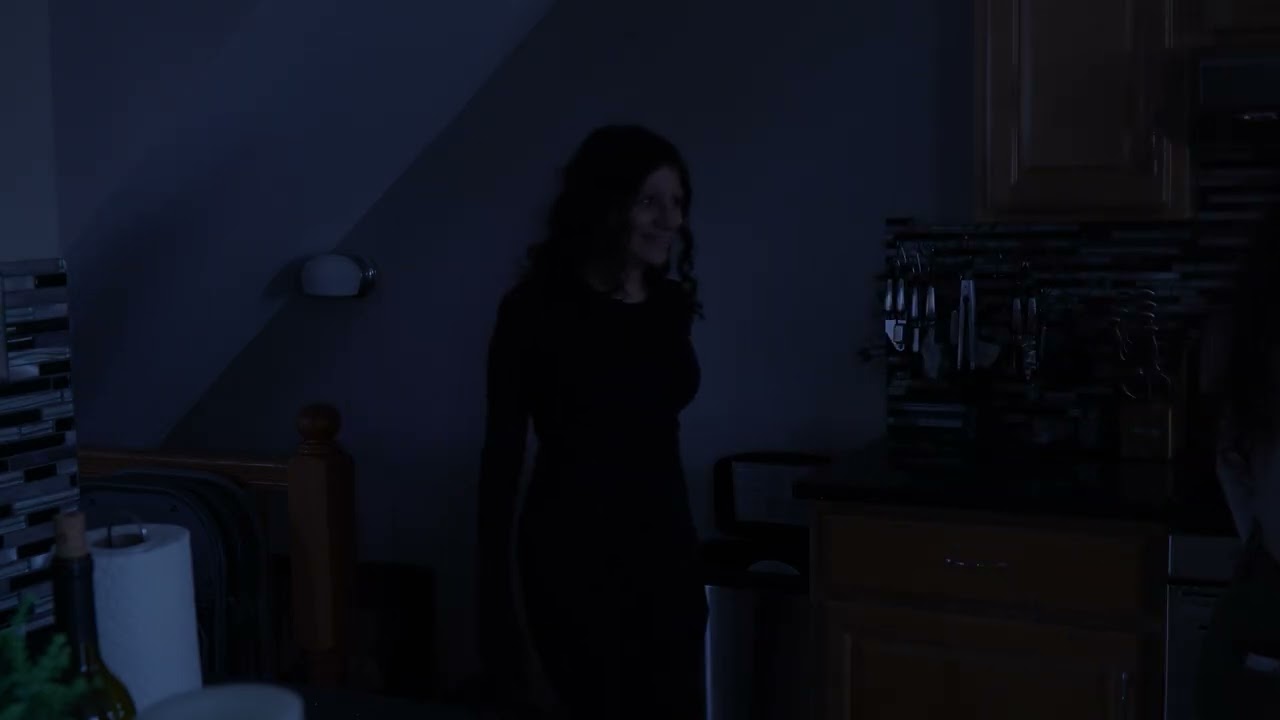 VISITOR - Short Film by Tony Ortiz