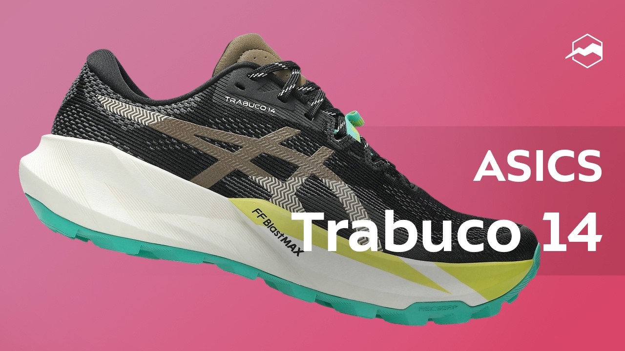 ASICS Trabuco 14