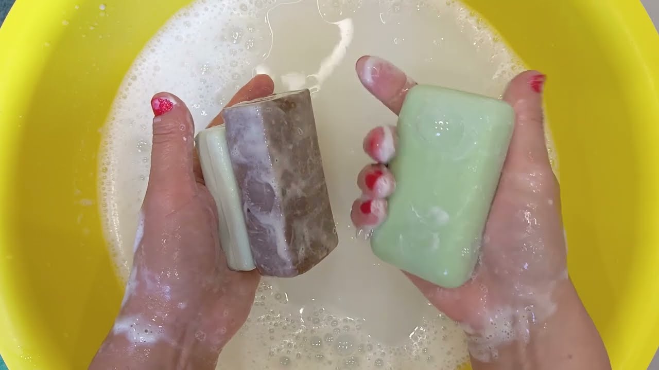 Мыление🧼Прилепушки