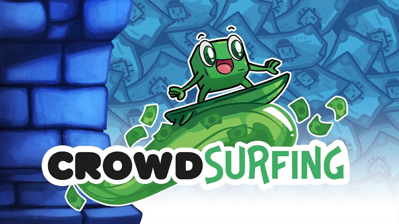 Crowdsurfing - February 18, 2026