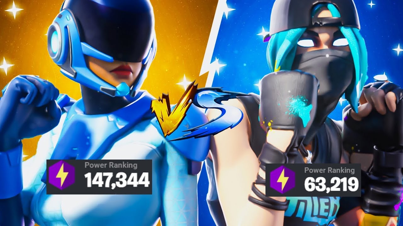 I Hosted a 10K+ PR ONLY 1v1 Tournament! (comp pros)