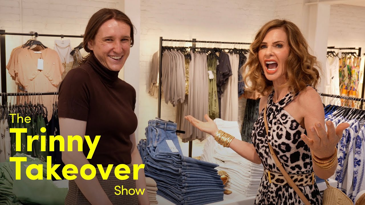 The Trinny Takeover Show | Season 6, Episode 4: Skyler | Trinny