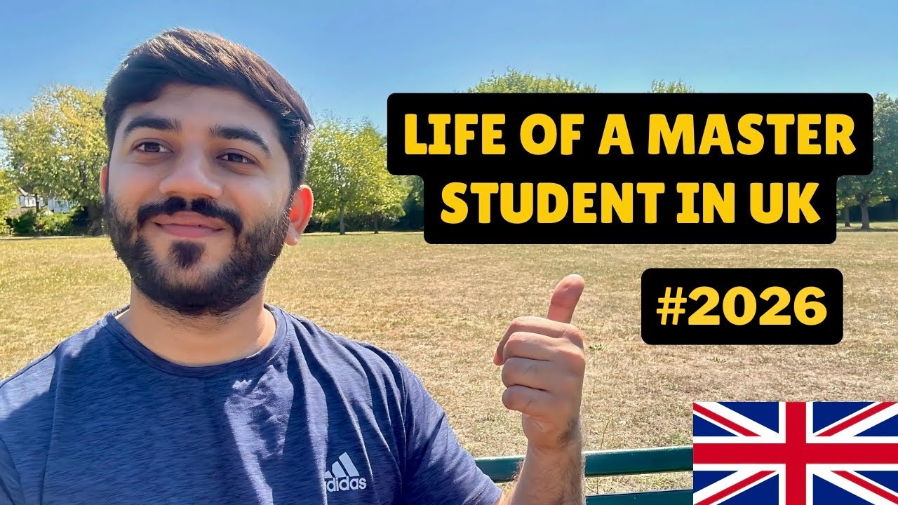 The Ultimate Guide to UK Master's Program in 2026 🇬🇧 A Student's Perspective 🙌