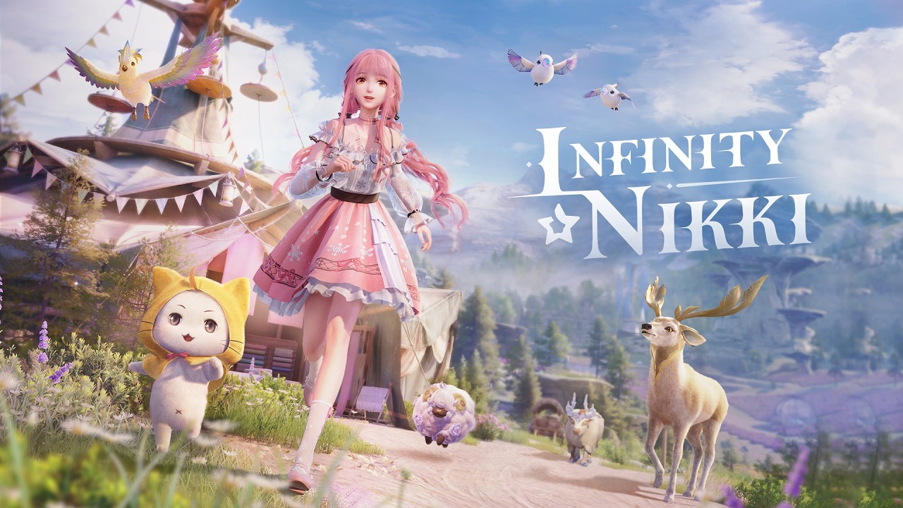 Infinity Nikki: Teste no Acer Nitro V15 com a RTX 4050