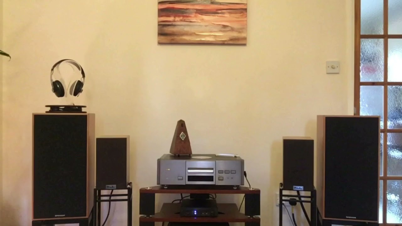 ProAc Tablette Vs LS3/5a sound test #proac #ls35a #speakers #audiophile #speakerreview #lovehifi