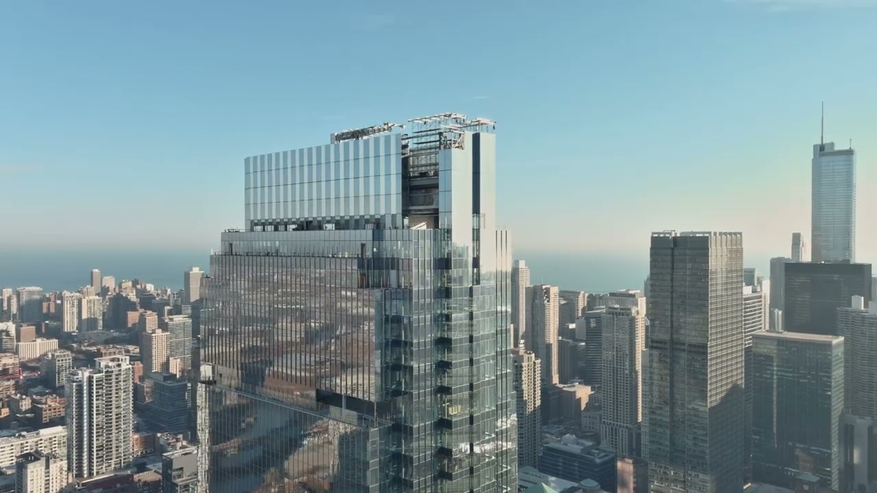 Salesforce Tower 2022.11.02