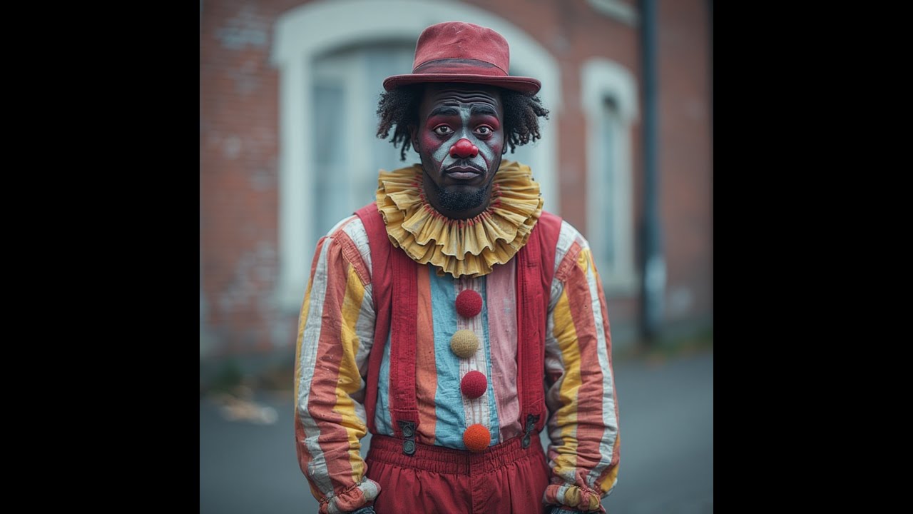 Sad 1970s Soul Duet &ndash; Heartbreak, Loneliness & Emotional Collapse | Clarence the Clown