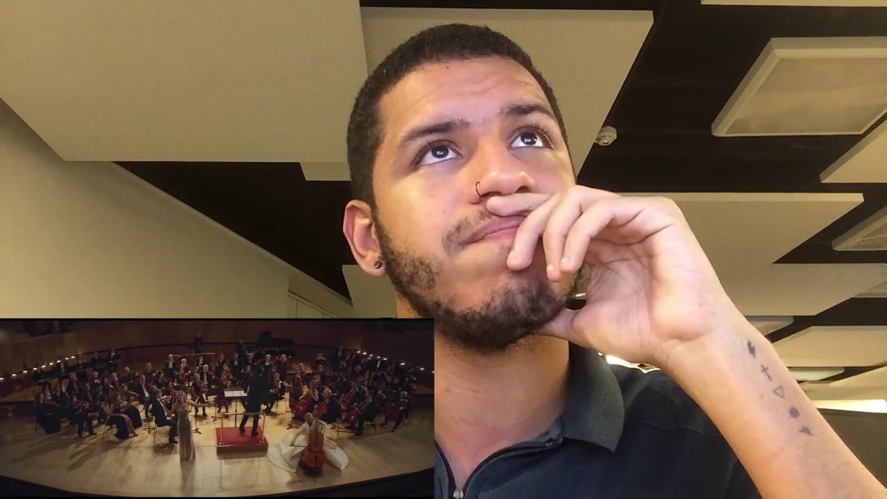 Clean Bandit - Symphony ft Zara Larsson | REACTION