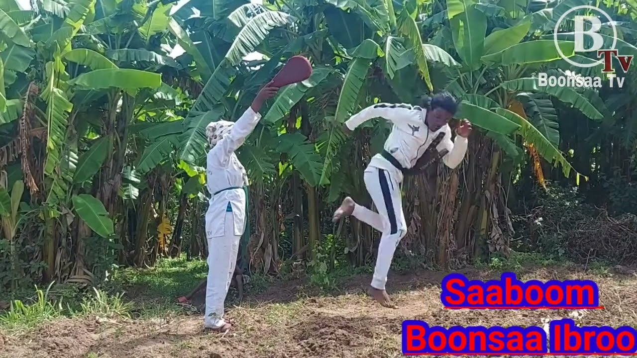 Barnoota (Waalleek)#Bonsa_International Taekwon Do) 2022