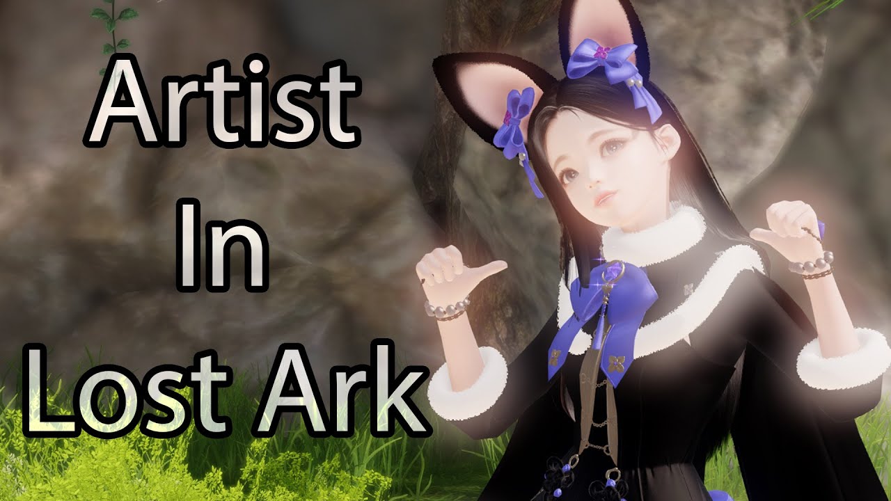 Artist In Lost Ark