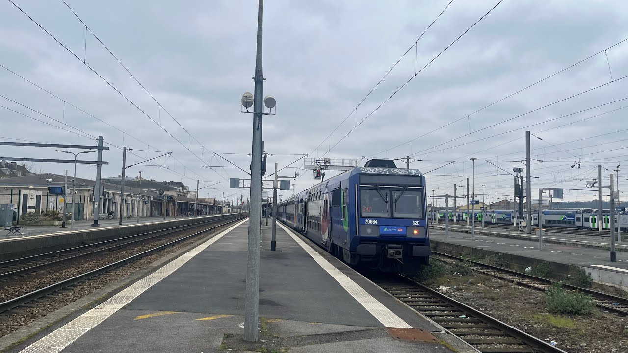 Chantilly - Creil