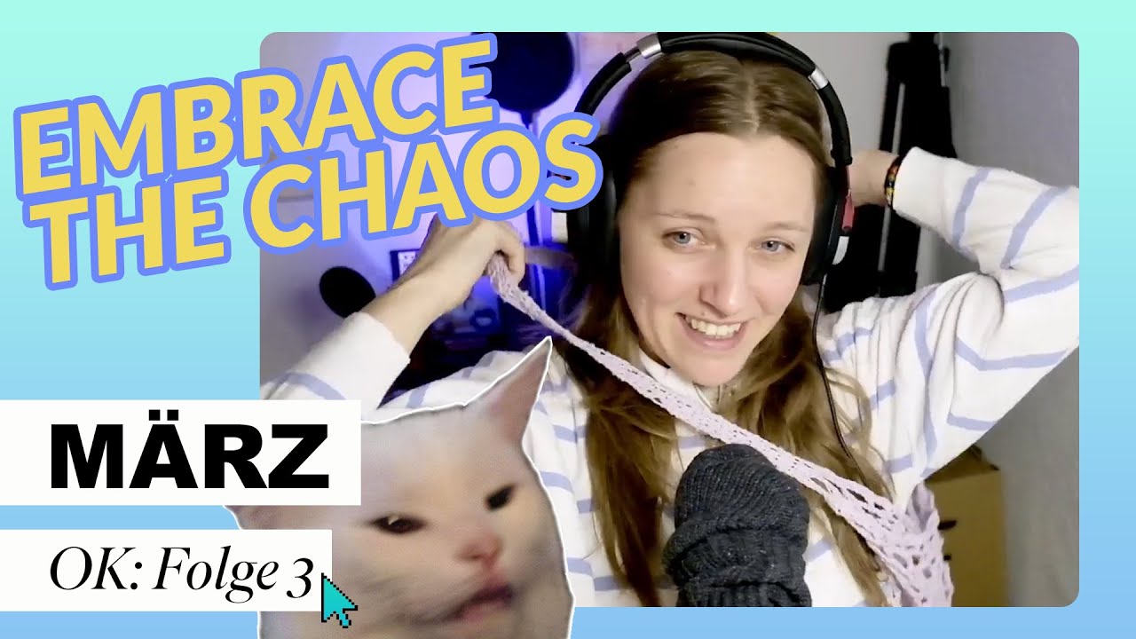 Es lebe das CHAOS | Eure Haustiere im März