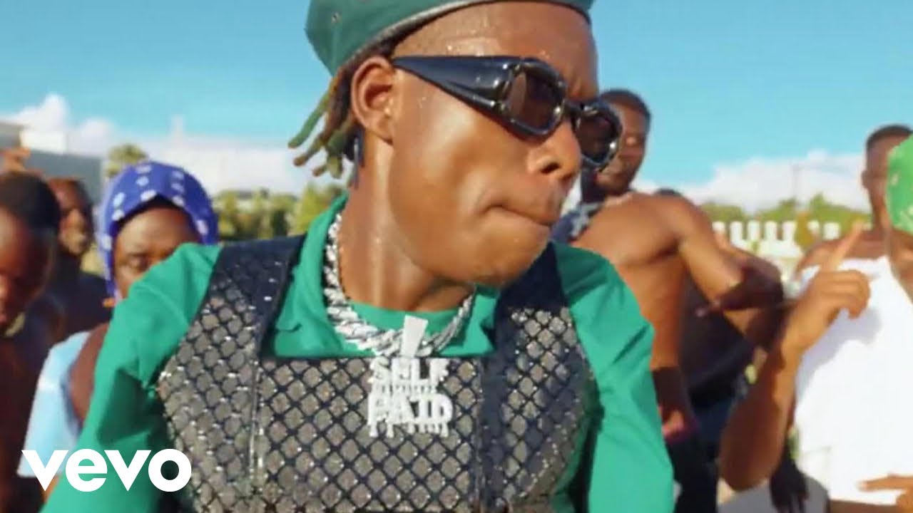 kamuzu urban niga - Ni muyayi (Official Music Video)