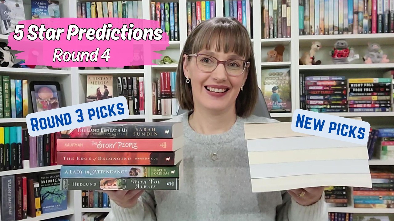 5 Star Predictions Round 4