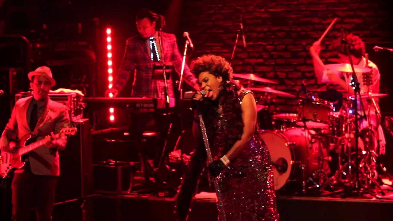Macy Grey - 