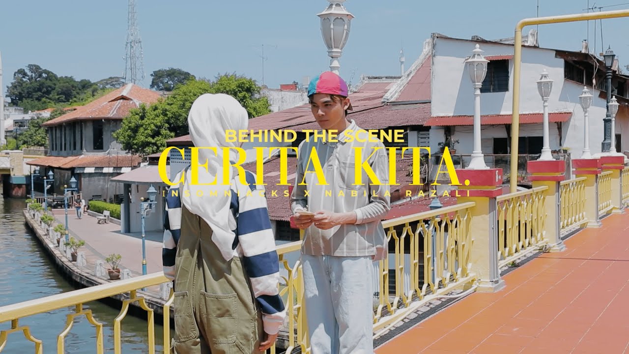 Insomniacks, Nabila Razali - Cerita Kita | Behind The Scenes