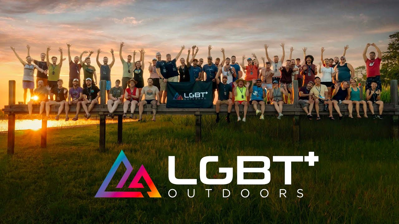 LGBT+ Outdoorfest  |  Texas 2023