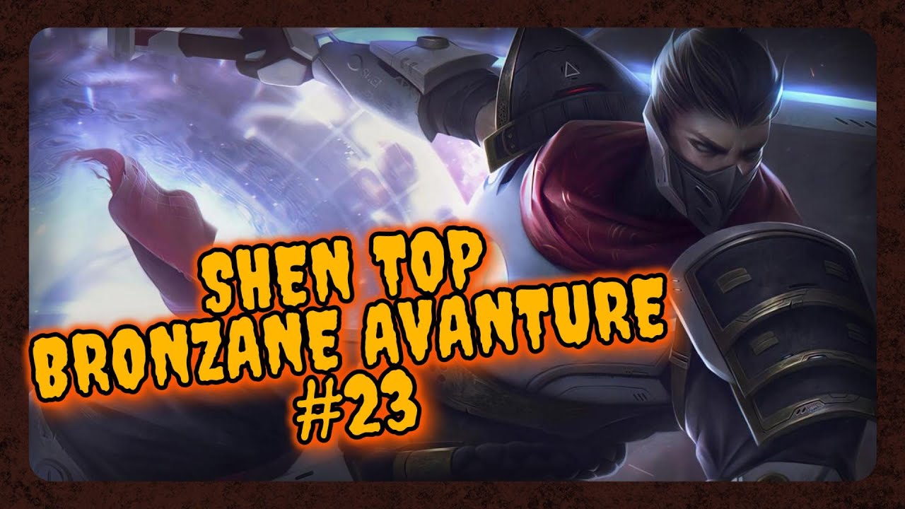 KAD SHEN SLOMI MORAL TIMA...|Bronzane Avanture #23