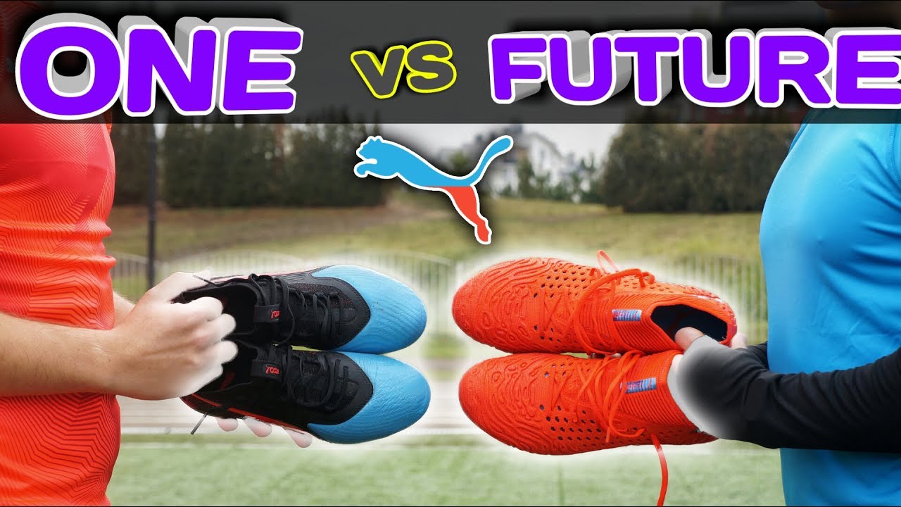 СТАНЬ НЕУЯЗВИМЫМ НА ПОЛЕ ! ТЕСТ PUMA FUTURE и PUMA ONE 19.1