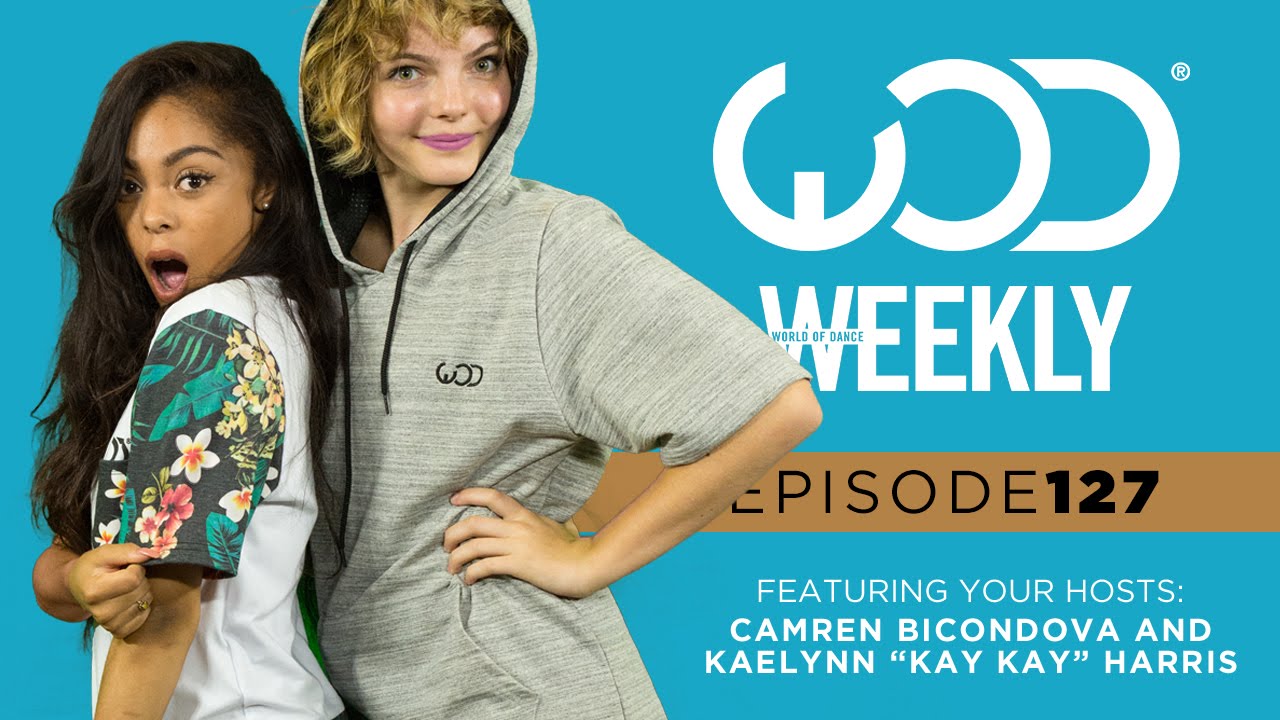Камрен Бикондова и К.К. Харрис, ведущие | Gotham | Эмилио Досаль | The Filharmonic | #WODWeekly 127