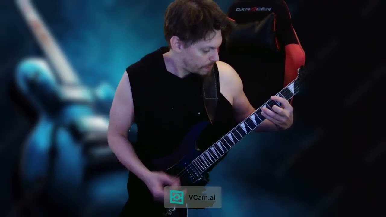 Iron Maiden - Blood Brothers solo