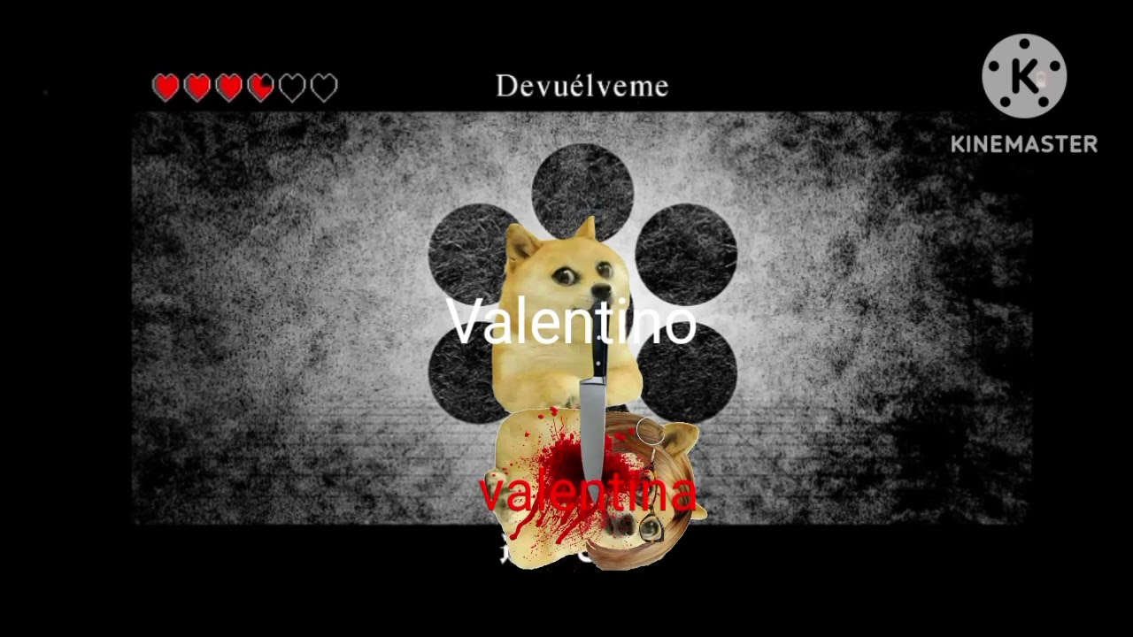 Ando resubiendo todo mis vídeos 