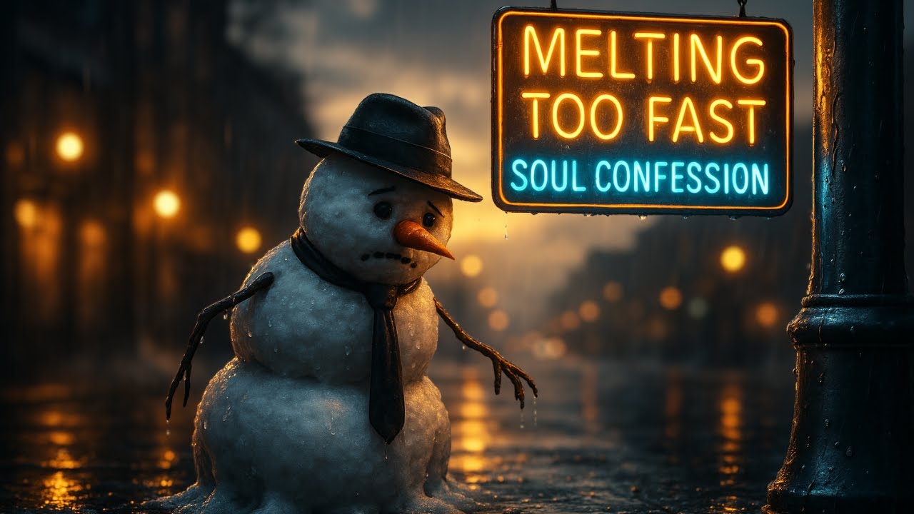 Frosty The Snowman (1950s Soul Confession) | Frosty&rsquo;s Last Winter