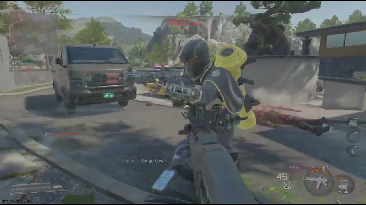 Call of Duty BO7 TDM #44
