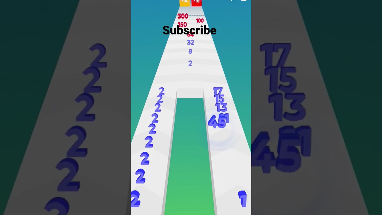numbers run game for kids #gamereview #bestgame #forkids #gamesformyson #number #numbers