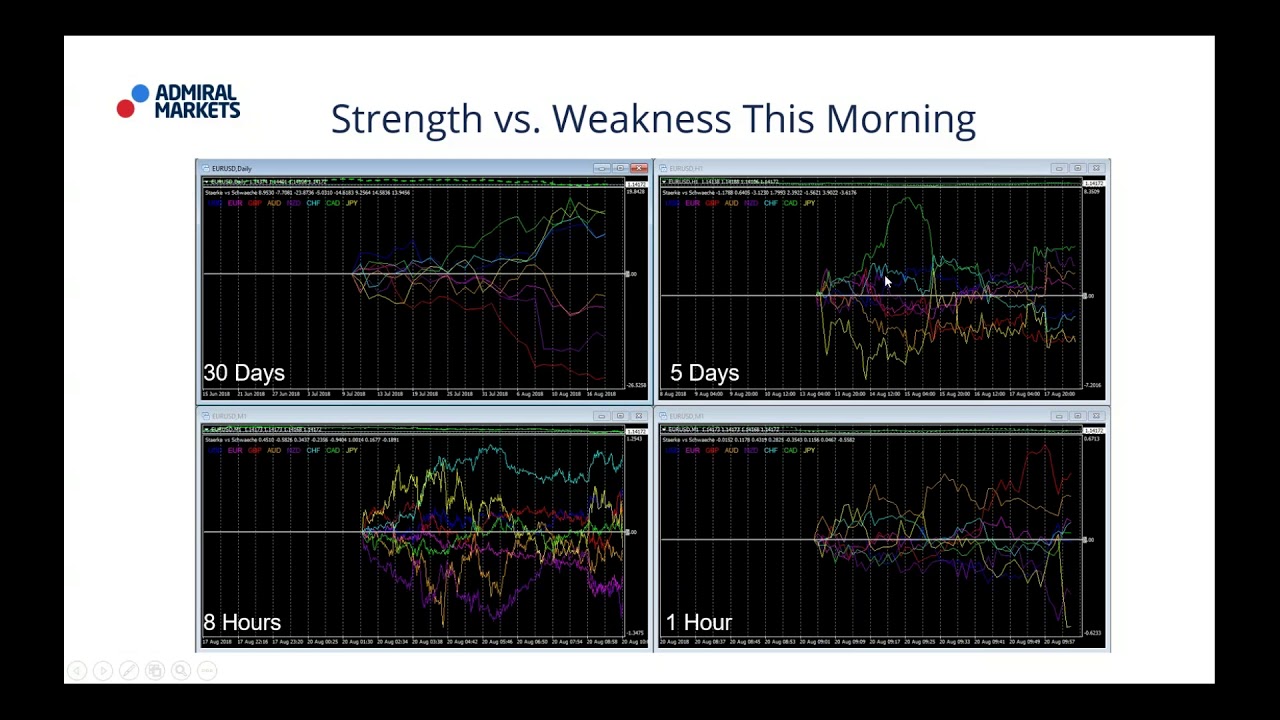 Real-Time Daily Trading Ideas: Monday, 20th August: Jay about the Institutional Forex View