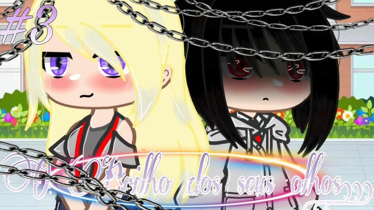 「🍙」O Brilho dos seus Olhos...「🍙」||🧡NaruSasu🧡|| Mini-Série||#3