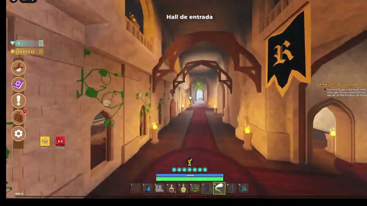 completando missoes do Ro-Wizard Parte 2!!!