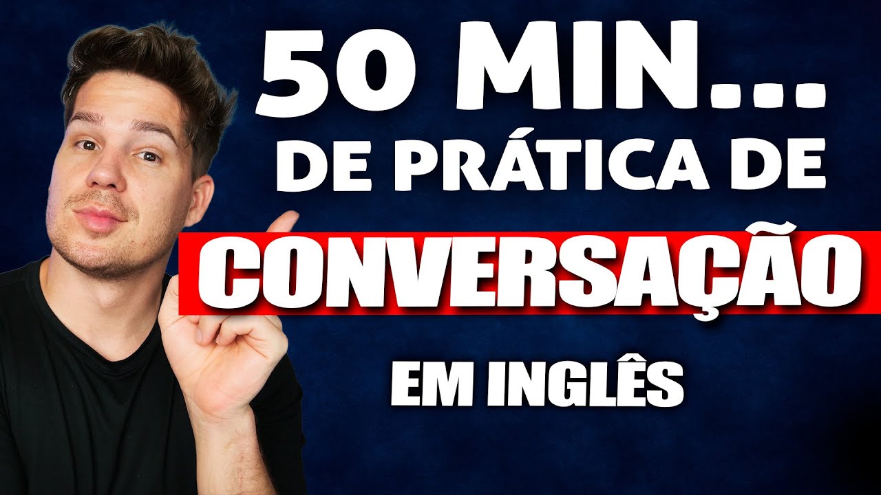 Frases de Conversa&ccedil;&atilde;o em INGL&Ecirc;S🔥