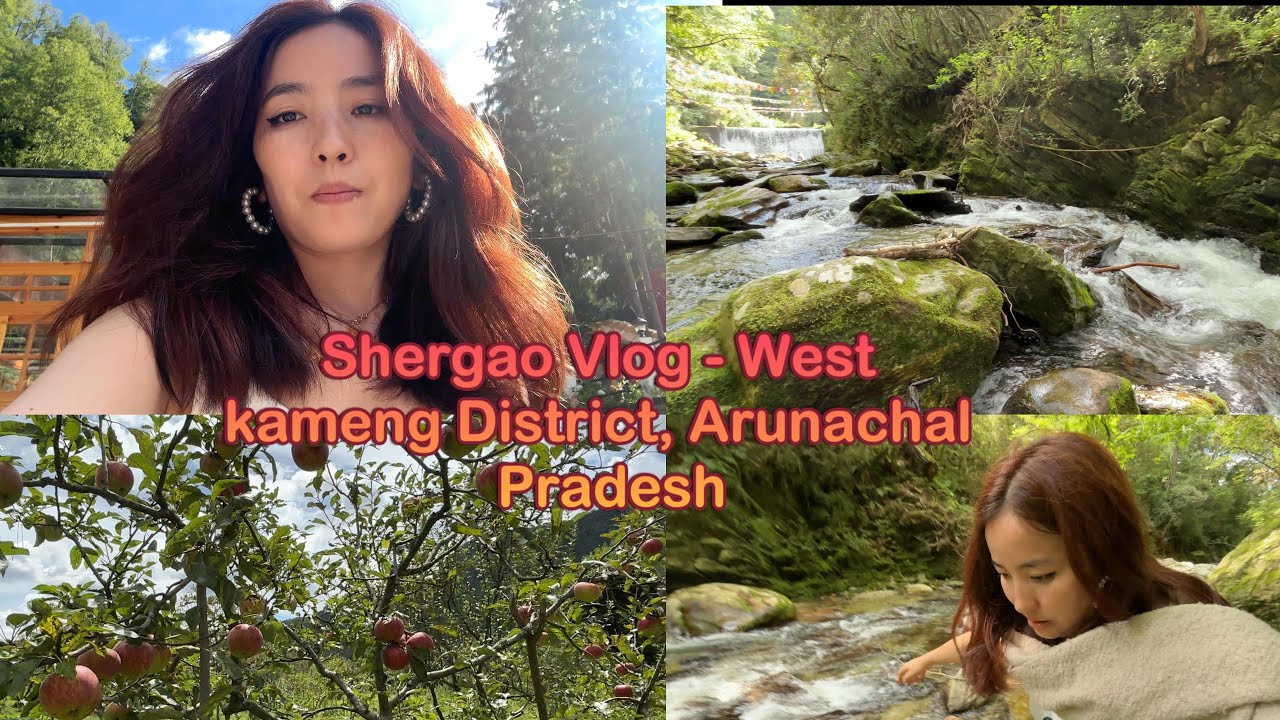 Shergaon - West Kameng, Arunachal Pradesh | Horticulture | Trout Fish Pond | Rekha Natung