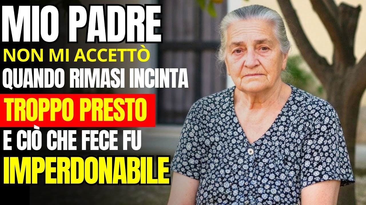 LA VERA STORIA DI QUESTA NONNA | UNA STORIA DI FORZA E SUPERAMENTO