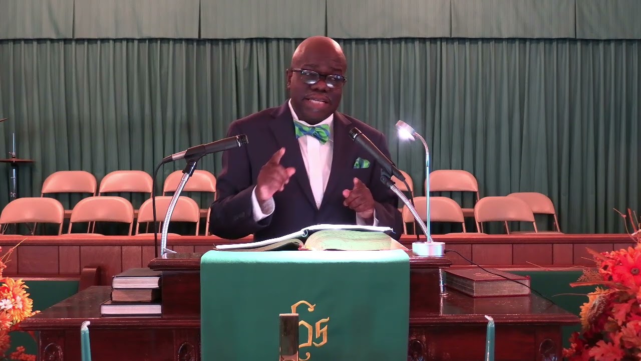 Rev. Henry L. Flowers,III