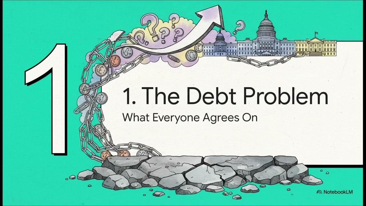 U.S. INSOLVENCY EXPLAINED: What Happens When America Runs Out of Money (Federal Reserve Update 2026)