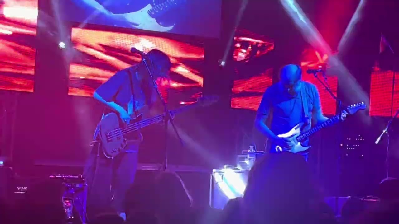 Time Trap, Built to Spill, 2/9/26