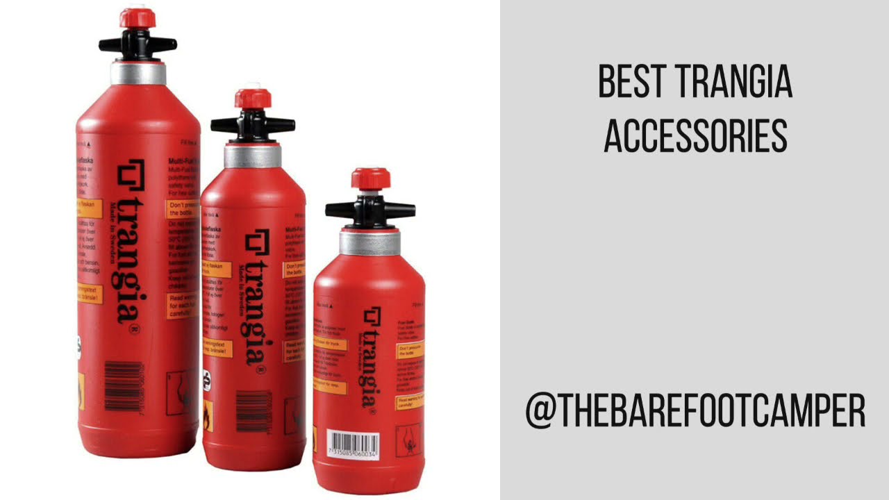 Best Trangia accessories