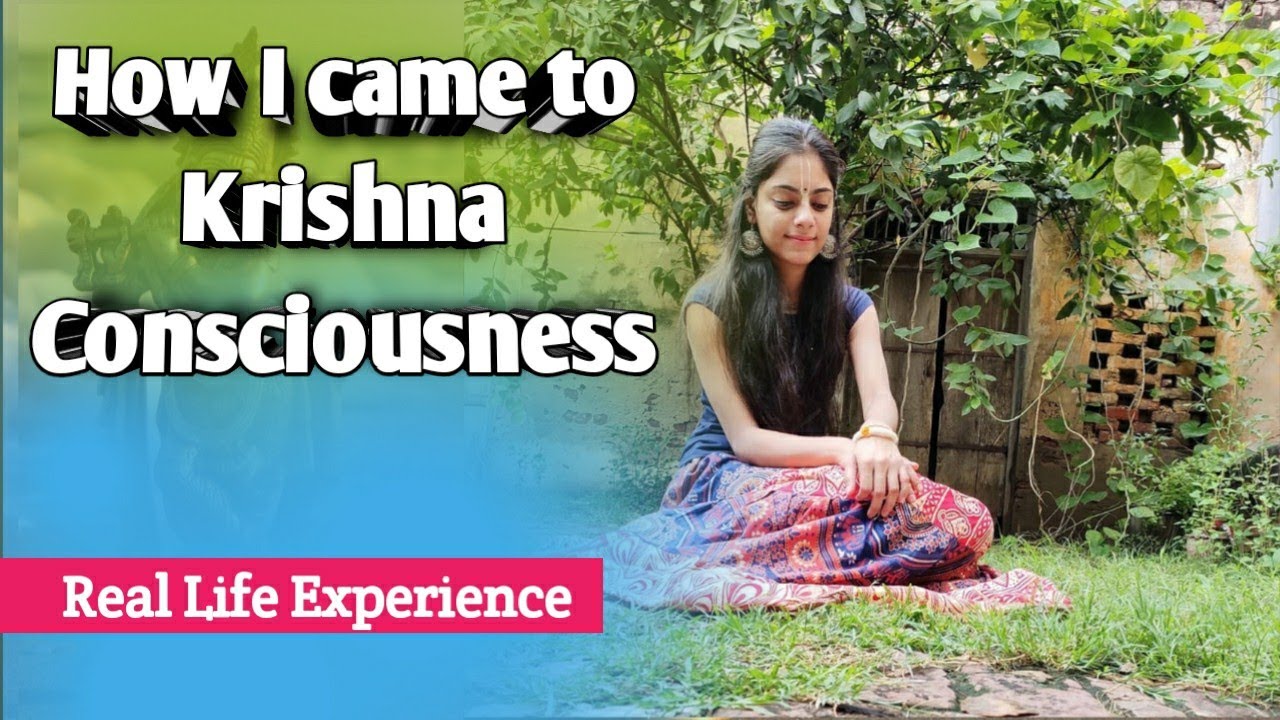 How I came to krishna consciousness from non devotee family | vrindavaneshvari Dasi | vrindavan